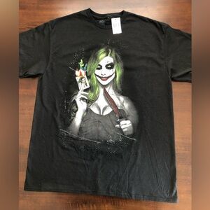 GDA Studio T - Get Down Art, Unisex, Black, Short Sleeve, Corpse Bride Tee. Sz L